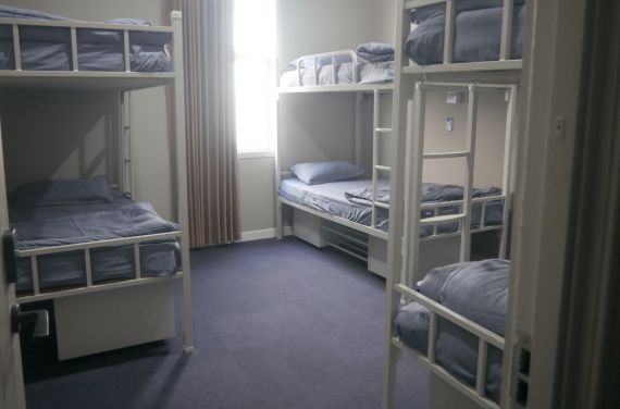 6-Bed Female Dorm