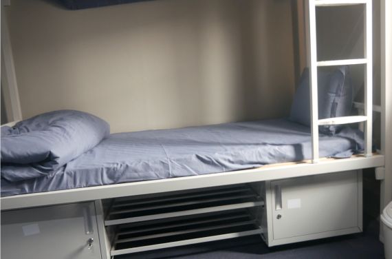 6-Bed Male Dorm